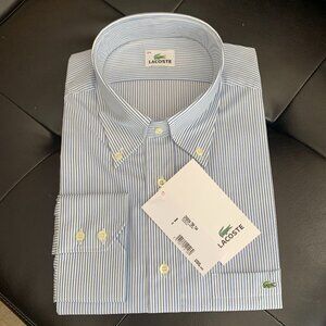 ** SOLD **  Lacoste Men's Shirt